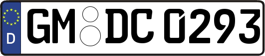 GM-DC0293
