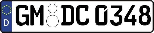 GM-DC0348