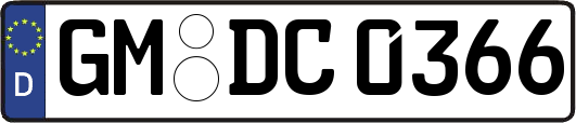 GM-DC0366