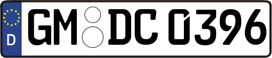 GM-DC0396