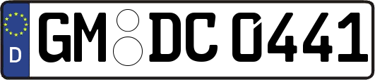 GM-DC0441