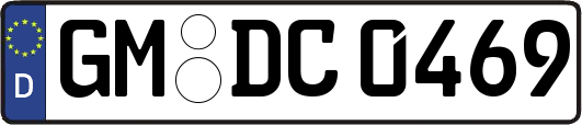GM-DC0469