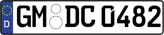 GM-DC0482