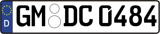 GM-DC0484