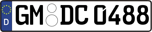 GM-DC0488