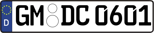 GM-DC0601