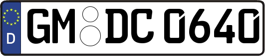 GM-DC0640