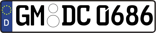 GM-DC0686