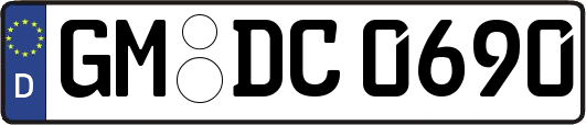 GM-DC0690