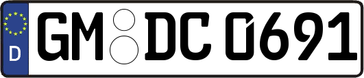 GM-DC0691