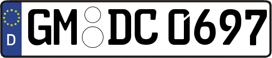 GM-DC0697