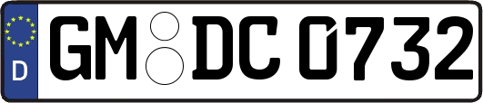 GM-DC0732