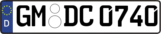GM-DC0740