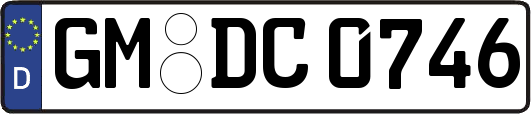 GM-DC0746