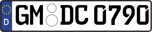 GM-DC0790