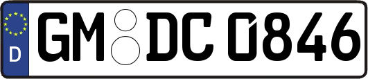 GM-DC0846