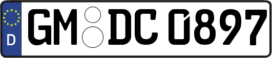 GM-DC0897