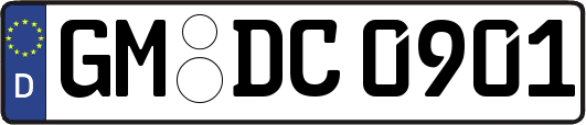 GM-DC0901