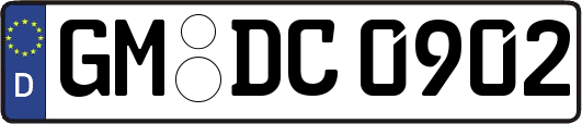 GM-DC0902