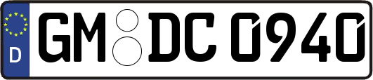 GM-DC0940
