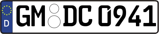 GM-DC0941