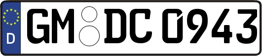 GM-DC0943