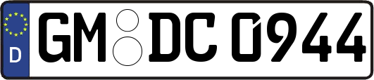 GM-DC0944