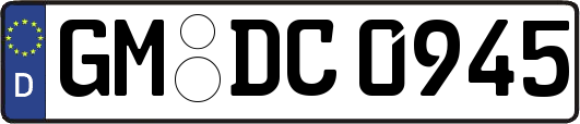GM-DC0945