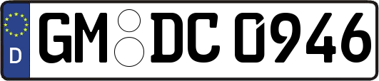 GM-DC0946