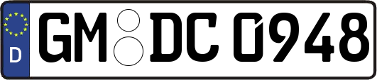 GM-DC0948