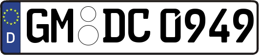 GM-DC0949