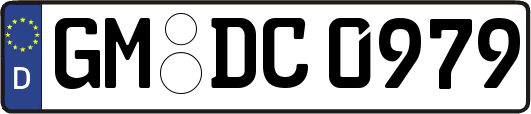 GM-DC0979