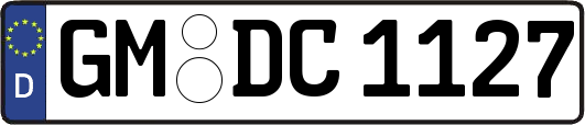 GM-DC1127