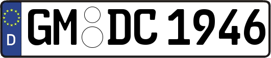 GM-DC1946