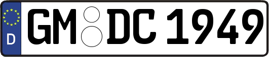 GM-DC1949