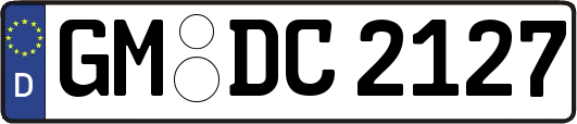 GM-DC2127