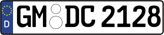 GM-DC2128