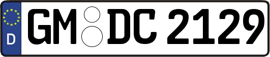 GM-DC2129