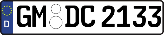 GM-DC2133