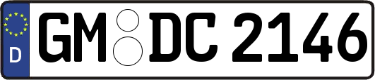 GM-DC2146