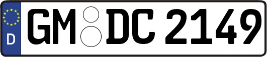 GM-DC2149