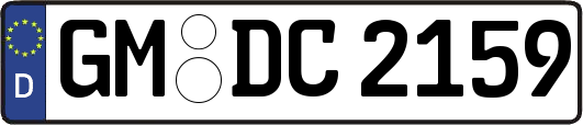 GM-DC2159