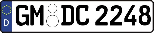 GM-DC2248