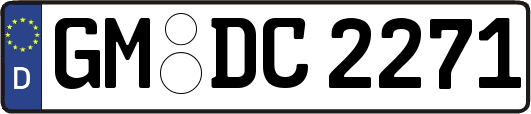GM-DC2271