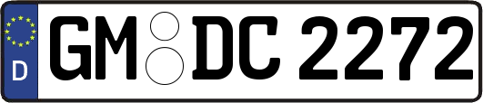 GM-DC2272