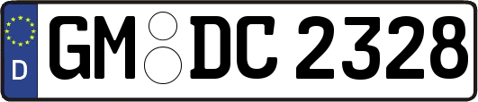GM-DC2328