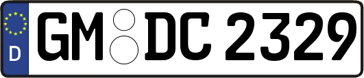 GM-DC2329