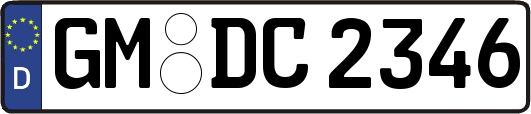 GM-DC2346