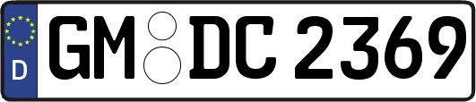 GM-DC2369