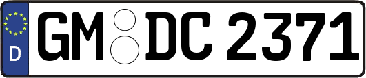 GM-DC2371